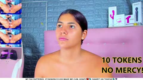 Snapshot of ariannalewis1 chatting on 02.21.25 Arianna online show from 02.21.25