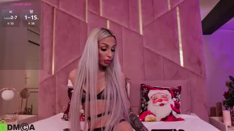 Arianna online show from 12.14.25