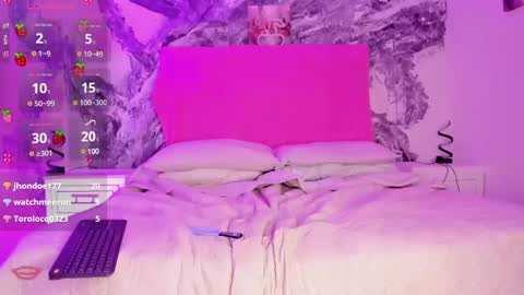 AriannaROux online show from 12.04.24