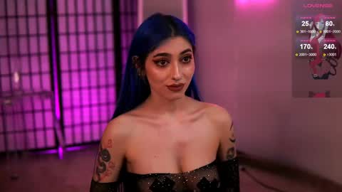 Aria  online show from 03.03.25