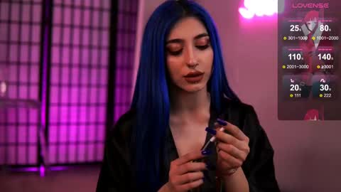 Aria  online show from 03.04.25