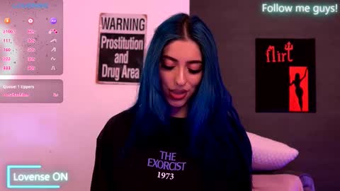 Aria  online show from 09.13.25