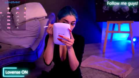 Aria  online show from 10.11.25