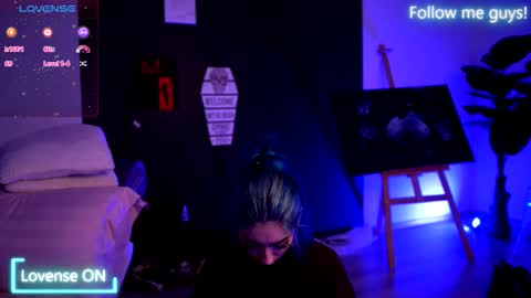 Aria  online show from 10.22.25