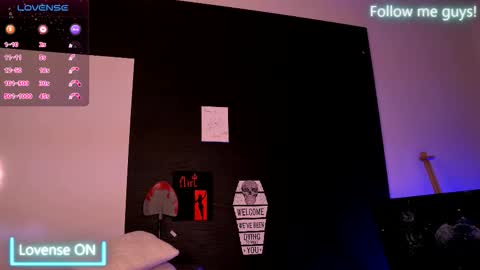 Aria  online show from 10.27.25