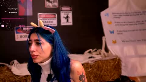 Aria  online show from 10.30.25