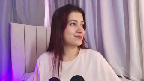 Snapshot of aribrunnet_ chatting on 02.19.25  Ari Just Ari online show from 02.19.25