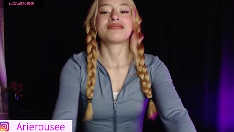 ARIE online show from 11.08.25