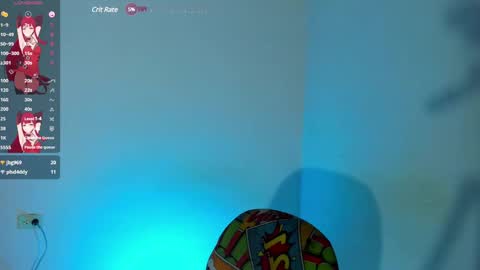 Snapshot of ariel_adan chatting on 02.13.25 ariel_adan online show from 02.13.25