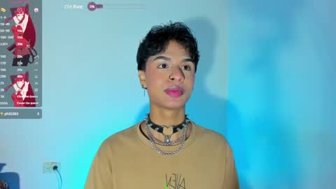 Snapshot of ariel_adan chatting on 02.18.25 ariel_adan online show from 02.18.25