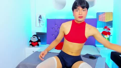 ariel evans69 online show from 09.19.25