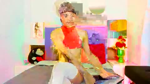 ariel evans69 online show from 10.05.25