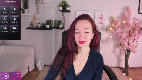 Snapshot of ariel_maritime chatting on 12.03.24 Ariella online show from 12.03.24