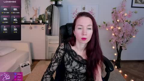 Snapshot of ariel_maritime chatting on 01.12.25 Ariella online show from 01.12.25