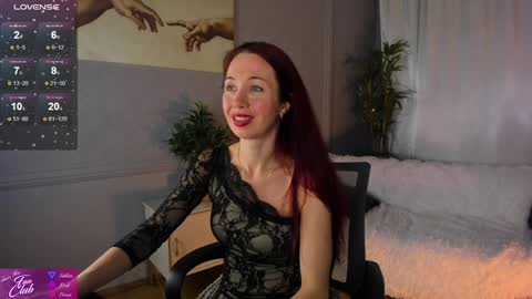 Snapshot of ariel_maritime chatting on 01.16.25 Ariella online show from 01.16.25