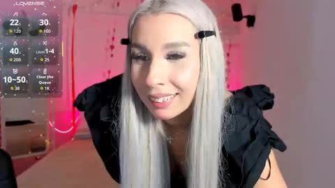 Evelin online show from 09.11.25