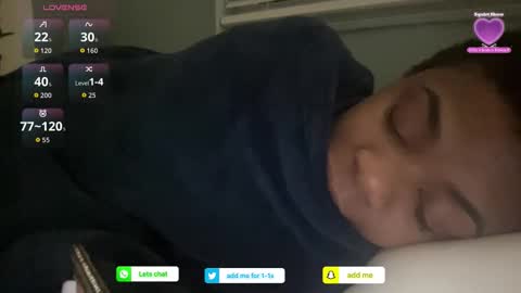 arielbliss69 online show from 04.10.26