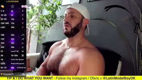 Snapshot of arielenbsas chatting on 02.17.25 Ariel online show from 02.17.25