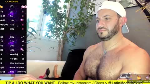 Snapshot of arielenbsas chatting on 02.24.25 Ariel online show from 02.24.25
