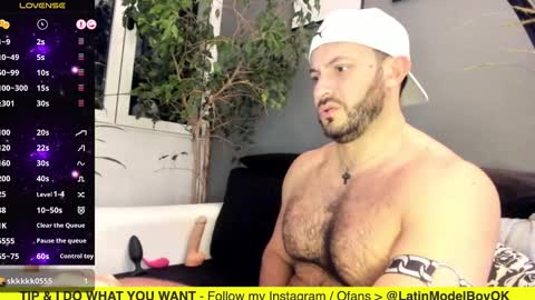 Snapshot of arielenbsas chatting on 02.25.25 Ariel online show from 02.25.25