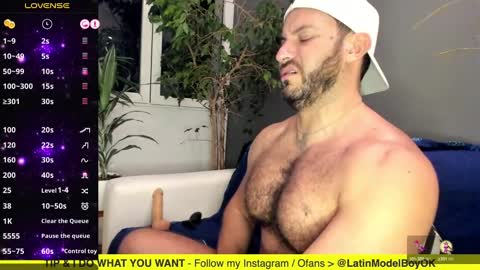 Snapshot of arielenbsas chatting on 03.03.25 Ariel online show from 03.03.25