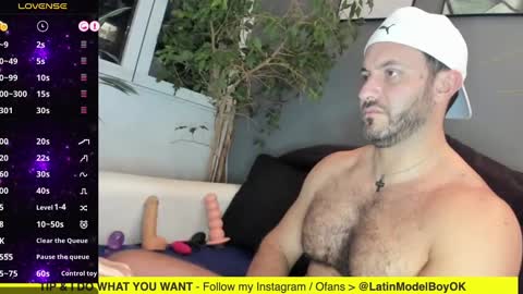 Snapshot of arielenbsas chatting on 03.07.25 Ariel online show from 03.07.25