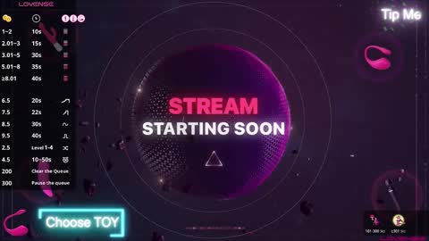 Ariel online show from 11.04.25