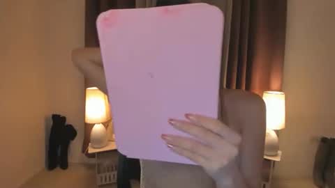 MIRA GREYSON online show from 03.16.26