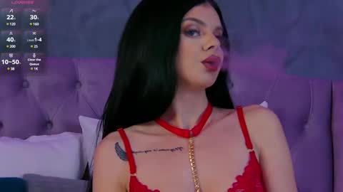 Ariell online show from 03.12.25