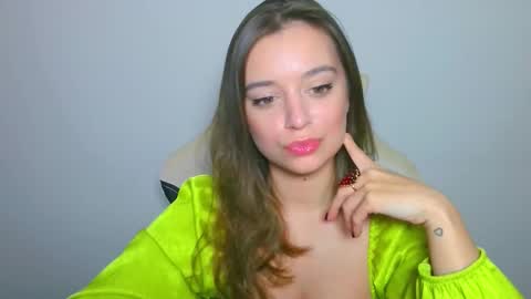 Ariel online show from 10.24.25