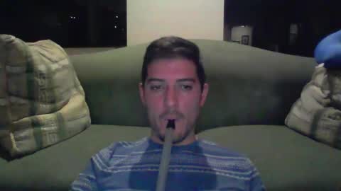 Snapshot of arielsinho chatting on 12.02.24 Anon online show from 12.02.24