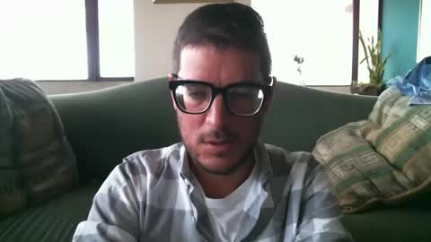 Snapshot of arielsinho chatting on 12.18.24 Anon online show from 12.18.24