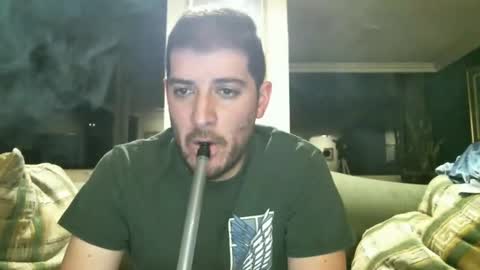 Snapshot of arielsinho chatting on 12.19.24 Anon online show from 12.19.24