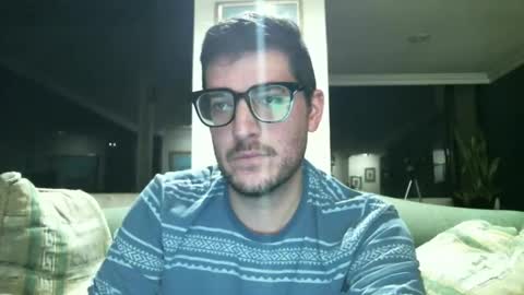 Snapshot of arielsinho chatting on 01.13.25 Anon online show from 01.13.25