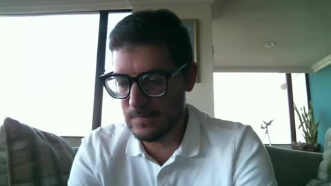 Snapshot of arielsinho chatting on 01.14.25 Anon online show from 01.14.25