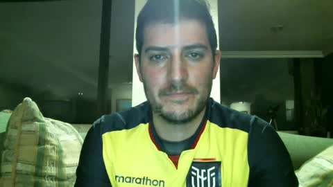 Snapshot of arielsinho chatting on 01.16.25 Anon online show from 01.16.25