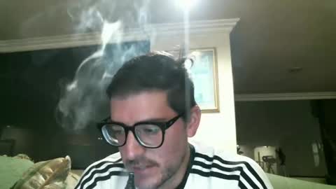 Snapshot of arielsinho chatting on 01.20.25 Anon online show from 01.20.25