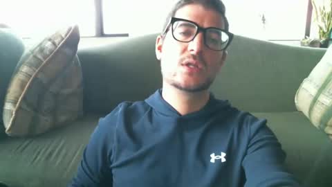 Snapshot of arielsinho chatting on 01.20.25 Anon online show from 01.20.25
