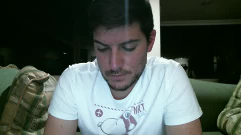Snapshot of arielsinho chatting on 01.21.25 Anon online show from 01.21.25