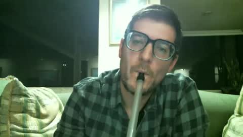 Snapshot of arielsinho chatting on 01.23.25 Anon online show from 01.23.25