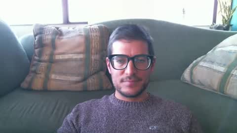 Snapshot of arielsinho chatting on 01.23.25 Anon online show from 01.23.25