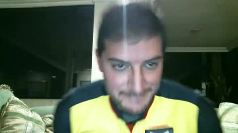Snapshot of arielsinho chatting on 01.24.25 Anon online show from 01.24.25