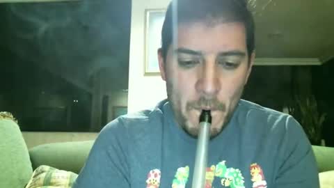 Snapshot of arielsinho chatting on 01.24.25 Anon online show from 01.24.25