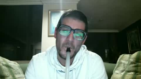 Snapshot of arielsinho chatting on 01.25.25 Anon online show from 01.25.25