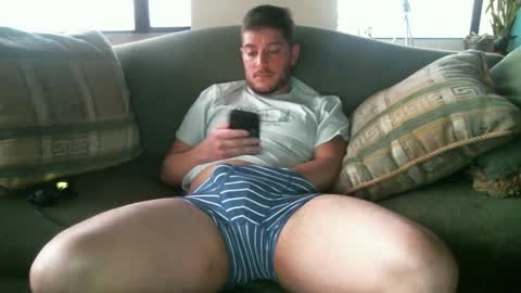 Snapshot of arielsinho chatting on 02.03.25 Anon online show from 02.03.25