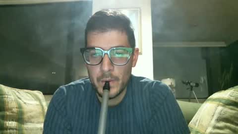 Snapshot of arielsinho chatting on 02.14.25 Anon online show from 02.14.25