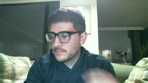 Snapshot of arielsinho chatting on 02.17.25 Anon online show from 02.17.25