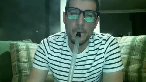 Snapshot of arielsinho chatting on 02.21.25 Anon online show from 02.21.25