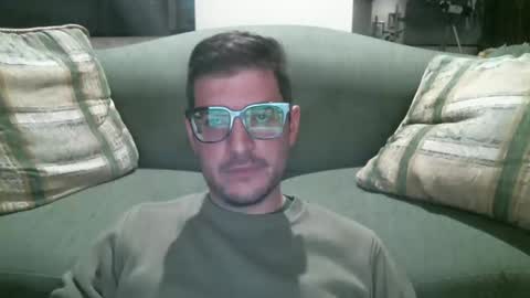 Snapshot of arielsinho chatting on 02.24.25 Anon online show from 02.24.25