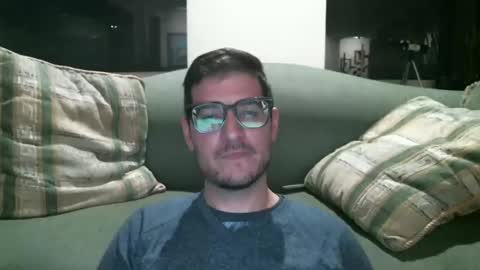 Snapshot of arielsinho chatting on 02.25.25 Anon online show from 02.25.25